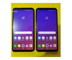 Lg v35 de 64 gb 6 de ram 30 dias de garantia
