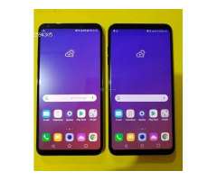 LG v35 64 GB 6 de RAM 30 dÃ­as de garantÃ­a