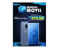 Samsung S9 Plus
