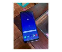 galaxy s8 plus de 64 gb 30 dias de garantia
