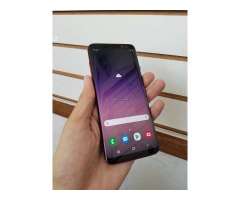 SAMSUNG S8 RED