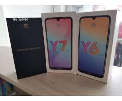 Huawei Nuevos