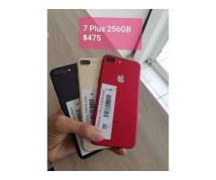 Iphone 7 Plus 256GB