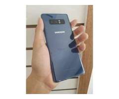 Samsung Note 8