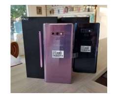 SAMSUNG NOTE 9