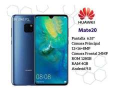 Huawei Mate20 precio con descuento