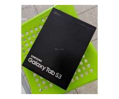 Samsung Tab S3 nueva sellada