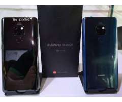 Vendo Huawei Mate 20 Dual Sim Nuevo