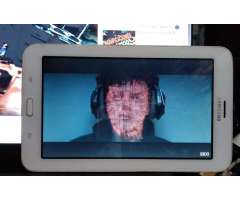Vendo Tablet Samsung Galaxy Tab 3 Lite .