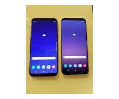 galaxy s8 plus de 64 gb 2 meses de garantia