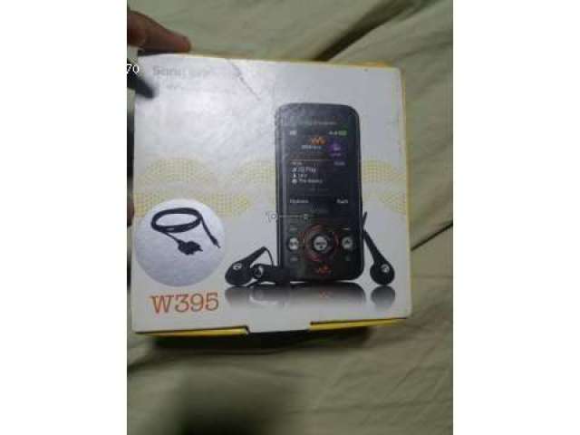 TelÃ©fono ClÃ¡sico Sony Ericsson W395 con garantÃ­a