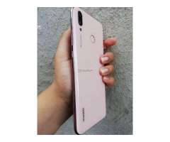 Vendo mi precioso Huawei Y9-2019 Rosa DUOS