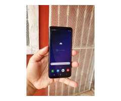 SAMSUNG S9 4G LTE NITIDO PARA YA MISMO