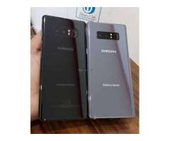 SAMSUNG NOTE 8