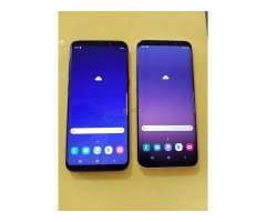 galaxy s8 plus de 64 gb 2 meses de garantia