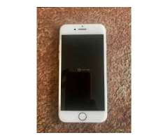 VENDO iPHONE 7 GOLD DE 32GB