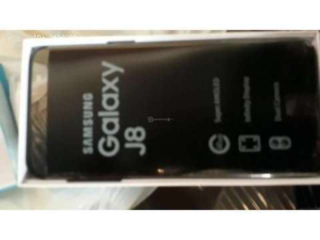 Samsung j8 nuevo $190 Samsung j8 nuevo $190