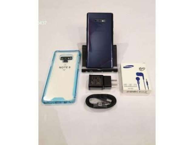 Samsung Galaxy Note 9 Samsung Galaxy Note 9