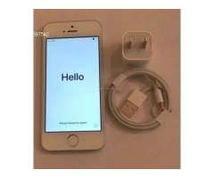 iPhone SE 16Gb color blanco, perfectas condiciones