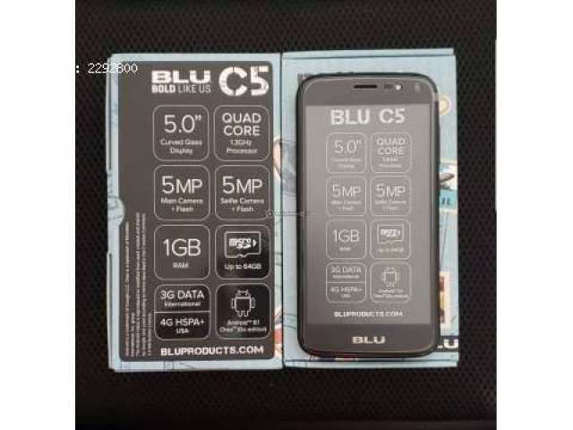 Celulares BLU Totalmente Nuevos Celulares BLU Totalmente Nuevos