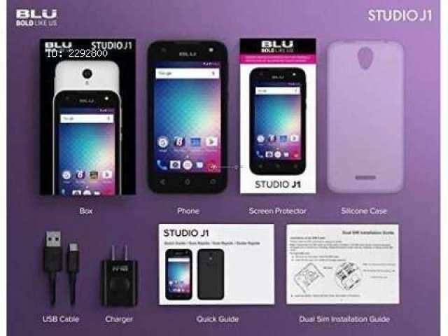 Celulares BLU Totalmente Nuevos Full Accesorios Celulares BLU Totalmente Nuevos Full Accesorios