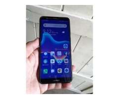 HUAWEI Y9 2018 DUAL SIM 3GB/32GB NÃTIDO