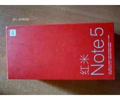 Se vende Xioami Redmi Note 5 Pro estado: 10 de 10 como nuevo