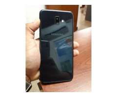 Vendo Samsung J6 Plus 64GB