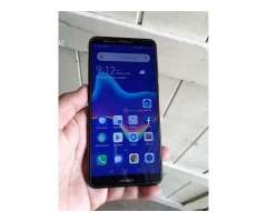 HUAWEI Y9 2018 DUAL SIM 3GB/32GB EXCELENTE ESTADO