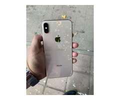 iPhone XS Max 64Gb Dorado