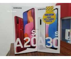 Samsung A20s A30s