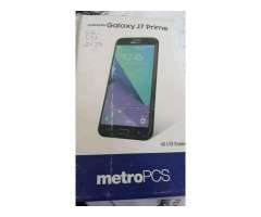 Samsug j7 prime de 32gb nuevo $130