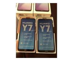 huawei y7 2019 32 gb 2 meses de garantia