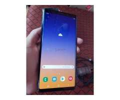 Samsung Note 9 Duos Azul
