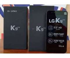 LG K9 DUAL SIM