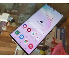 GALAXY NOTE 10 PLUS