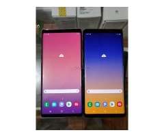 Galaxy note 9 de 128 gb 2 meses de garantia