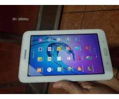 Samsung tab e de 7 pulgadas